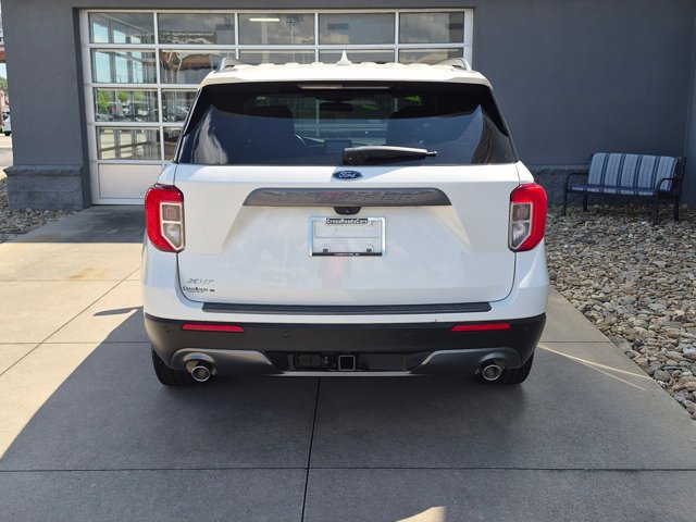 Certified 2023 Ford Explorer XLT w/ Equipment Group 202A RWD image 5