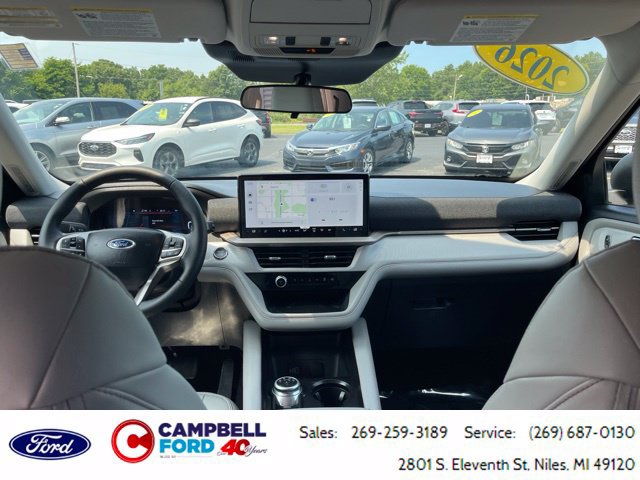 Certified 2026 Ford Explorer Active w/ Active Comfort Package AWD/4WD image 22