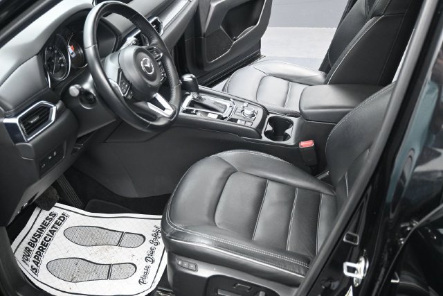 Used 2025 MAZDA CX-5 AWD 2.5 S w/ Preferred Package image 6