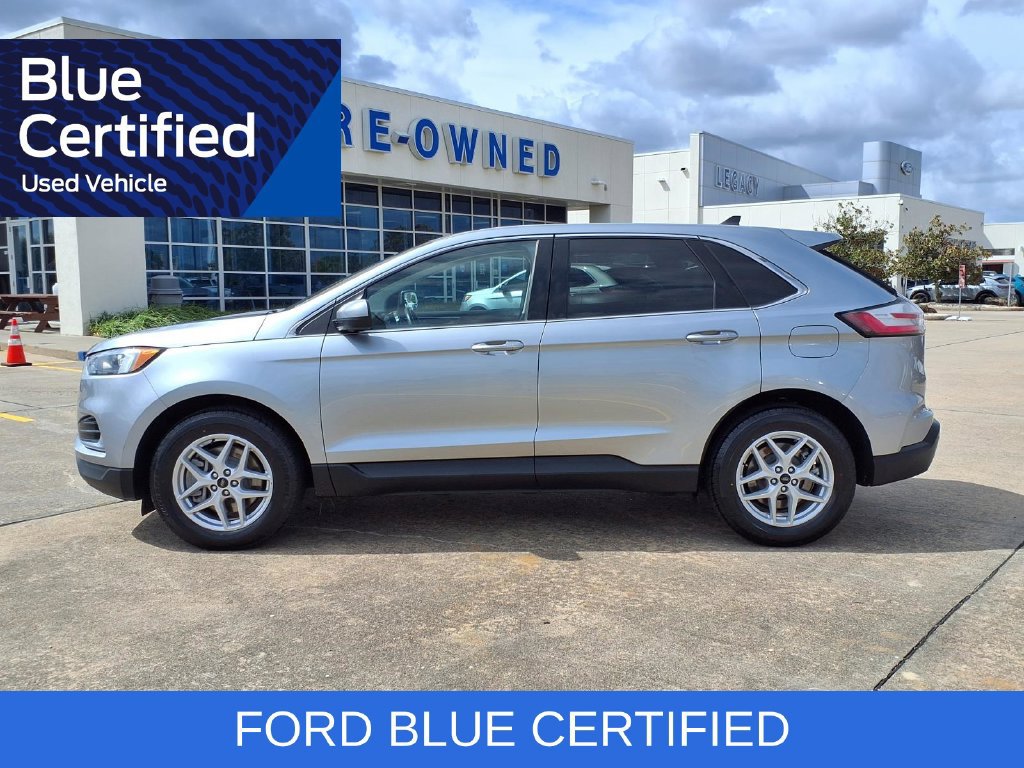 Certified 2024 Ford Edge SEL AWD/4WD image 3