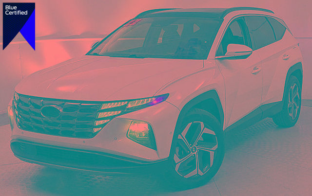 Used 2022 Hyundai Tucson Limited