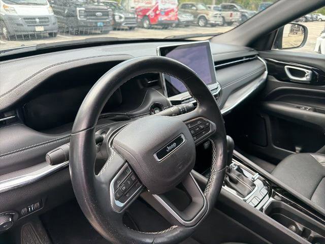 Used 2022 Jeep Compass High Altitude image 9