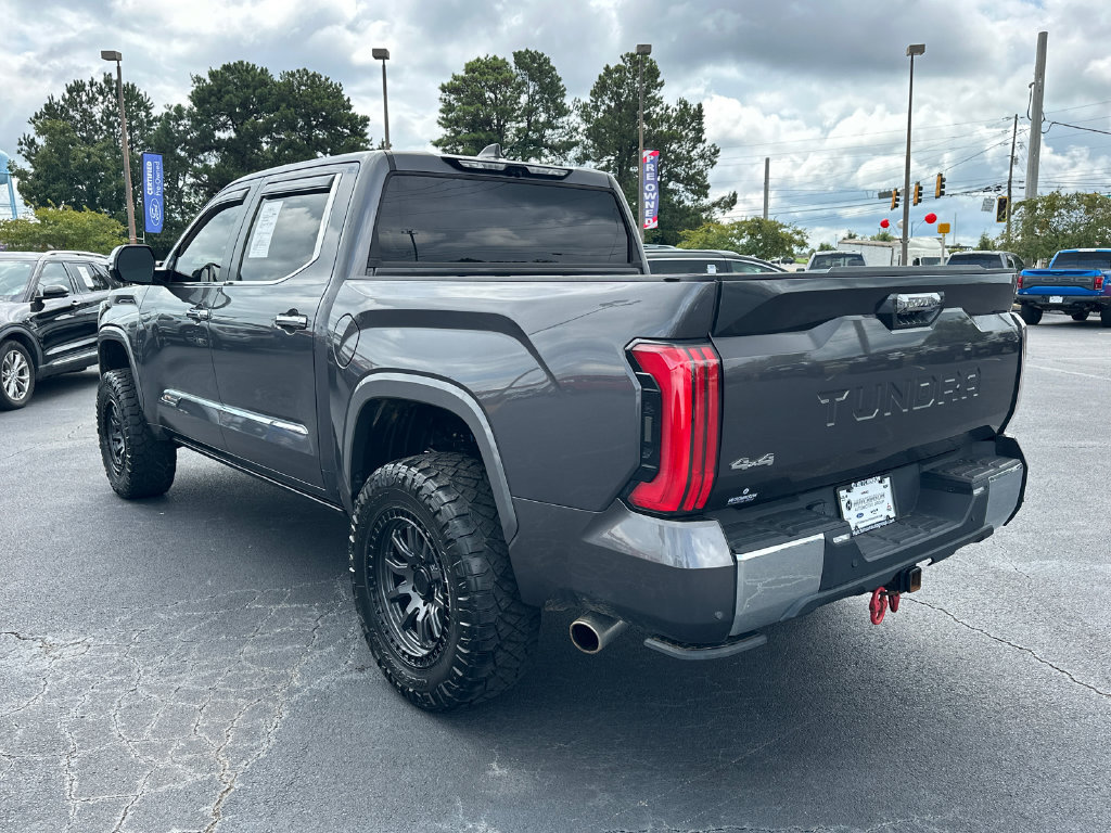 Used 2024 Toyota Tundra 1794 Edition AWD/4WD image 5
