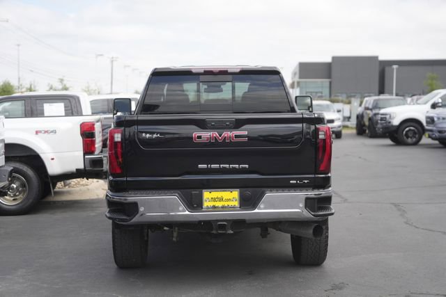 Used 2024 GMC Sierra 2500 SLT w/ Texas SLT Premium Package image 7