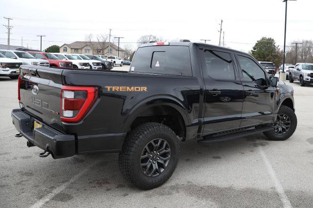 Certified 2023 Ford F150 Tremor w/ Equipment Group 402A High AWD/4WD image 3