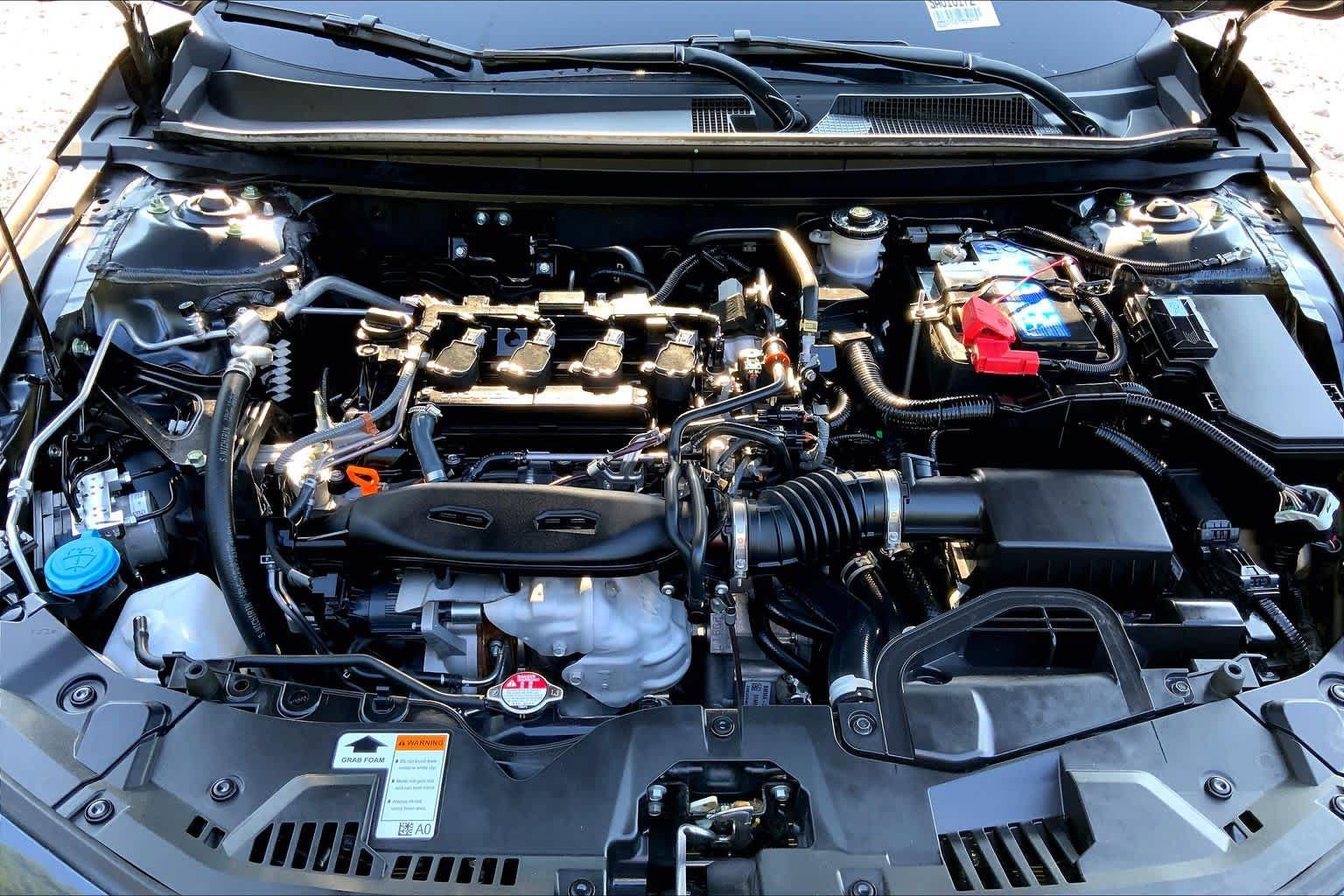 Used 2025 Honda Accord LX image 27