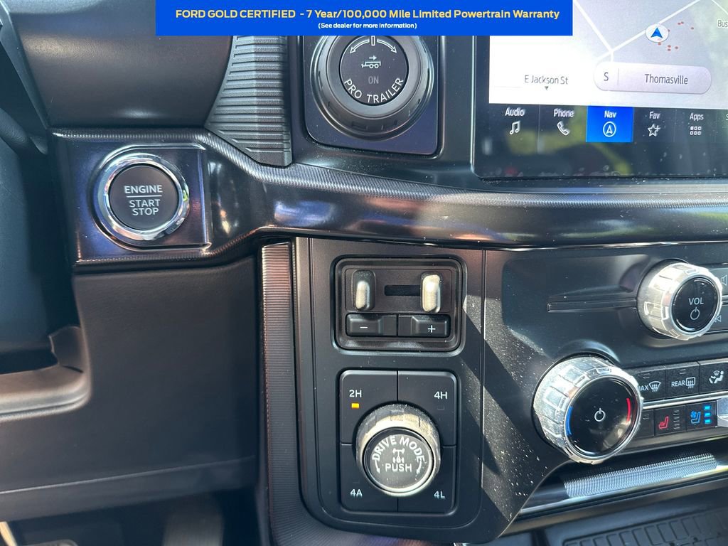 Certified 2024 Ford F150 Raptor w/ Equipment Group 803A Raptor R AWD/4WD image 19