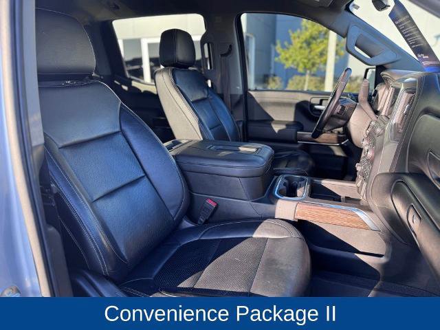 Used 2021 Chevrolet Silverado 1500 RST w/ All Star Edition Plus image 21