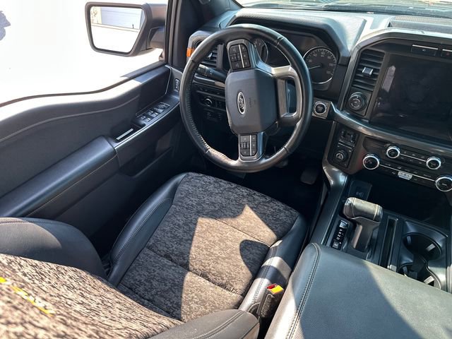 Certified 2023 Ford F150 Tremor image 21