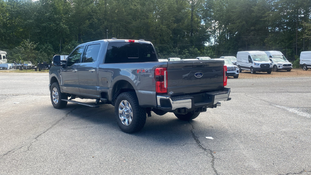 Certified 2026 Ford F250 Lariat w/ Chrome Package AWD/4WD image 7