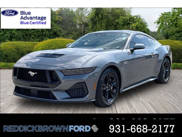 Certified 2026 Ford Mustang GT