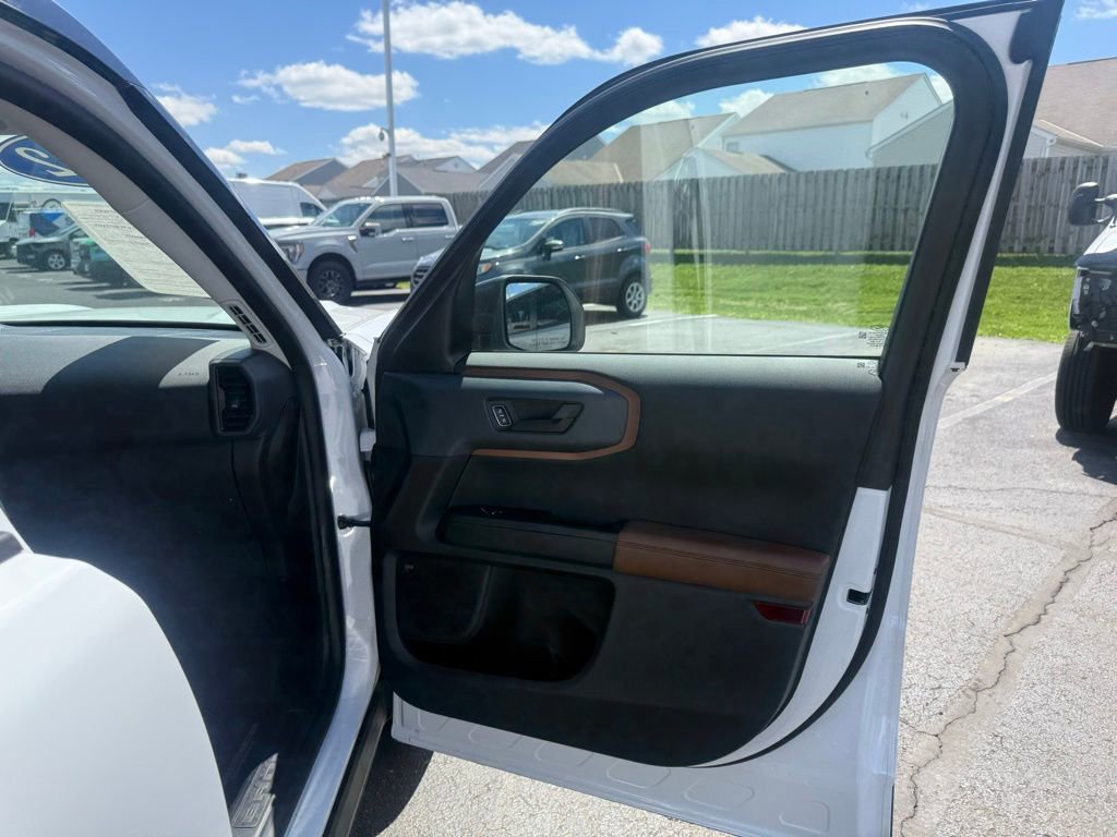 Certified 2022 Ford Bronco Sport Outer Banks w/ Tech Package AWD/4WD image 53