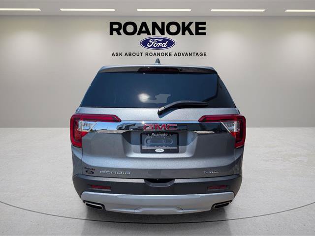 Used 2023 GMC Acadia SLE AWD/4WD image 10