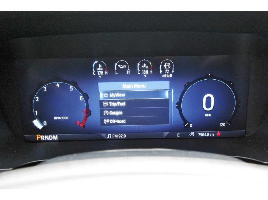 Certified 2025 Ford F150 STX w/ Equipment Group 200A AWD/4WD image 15