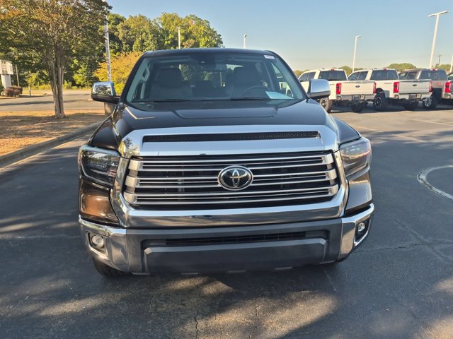 Used 2021 Toyota Tundra Limited w/ Limited Premium Package AWD/4WD image 9
