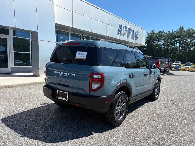 Certified 2023 Ford Bronco Sport Big Bend AWD/4WD image 3