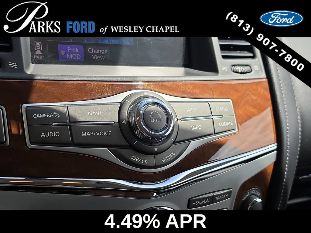 Used 2018 INFINITI QX80 2WD image 26
