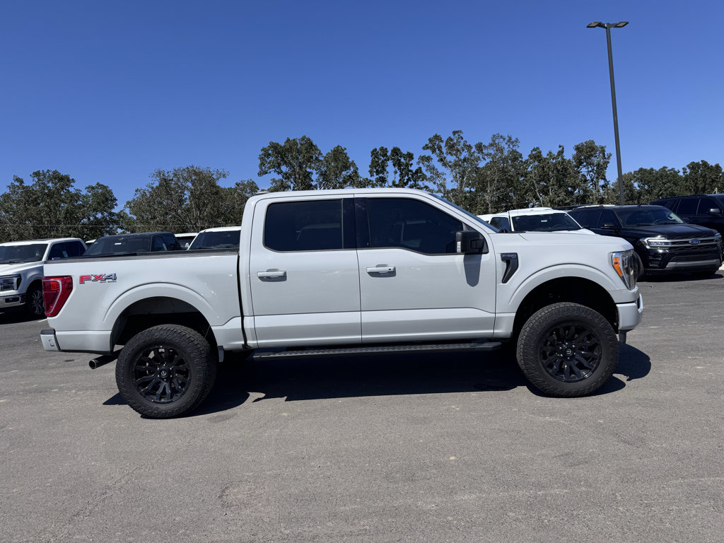 Certified 2023 Ford F150 XLT w/ Equipment Group 302A High AWD/4WD image 4