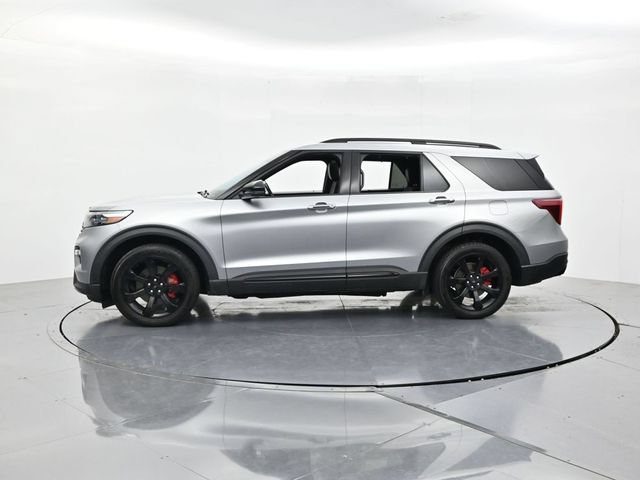 Certified 2021 Ford Explorer ST w/ Equipment Group 401A AWD/4WD image 6
