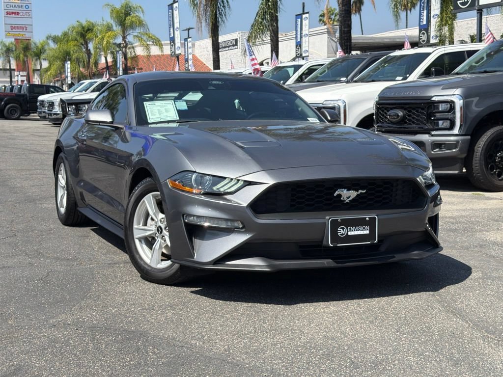 Certified 2023 Ford Mustang Coupe RWD image 3