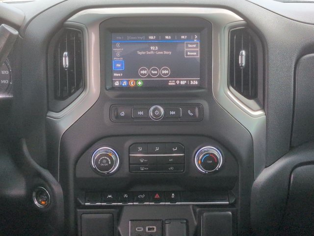 Used 2025 Chevrolet Silverado 1500 Custom AWD/4WD image 18
