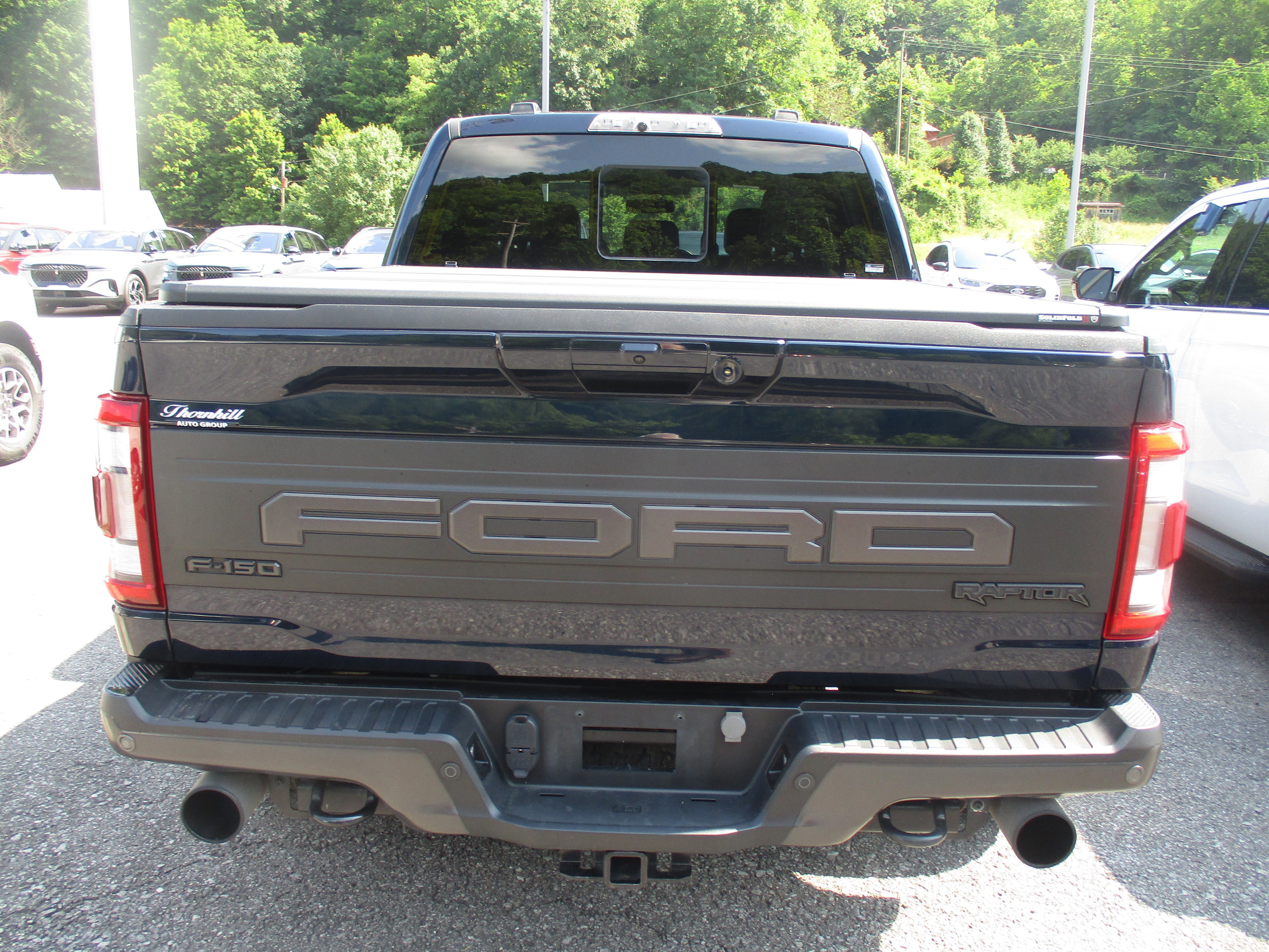 Certified 2023 Ford F150 Raptor w/ Raptor Carbon Fiber Package image 4