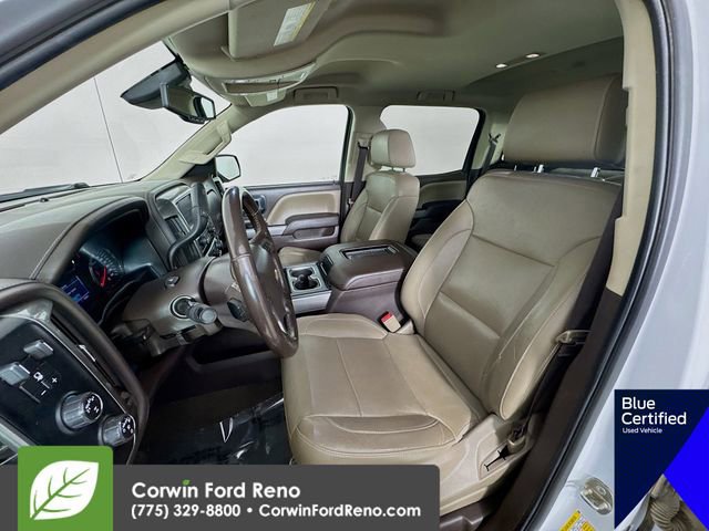 Used 2018 Chevrolet Silverado 1500 LTZ Z71 w/ LTZ Plus Package image 26