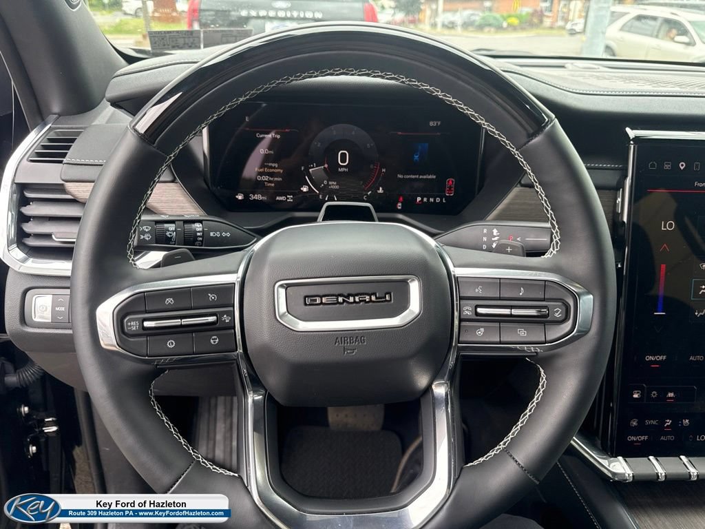 Used 2024 GMC Acadia Denali w/ Super Cruise Package AWD/4WD image 19