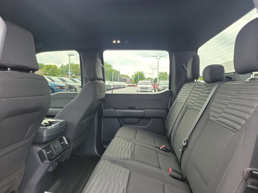 Certified 2023 Ford F150 XL w/ STX Black Appearance Package AWD/4WD image 14