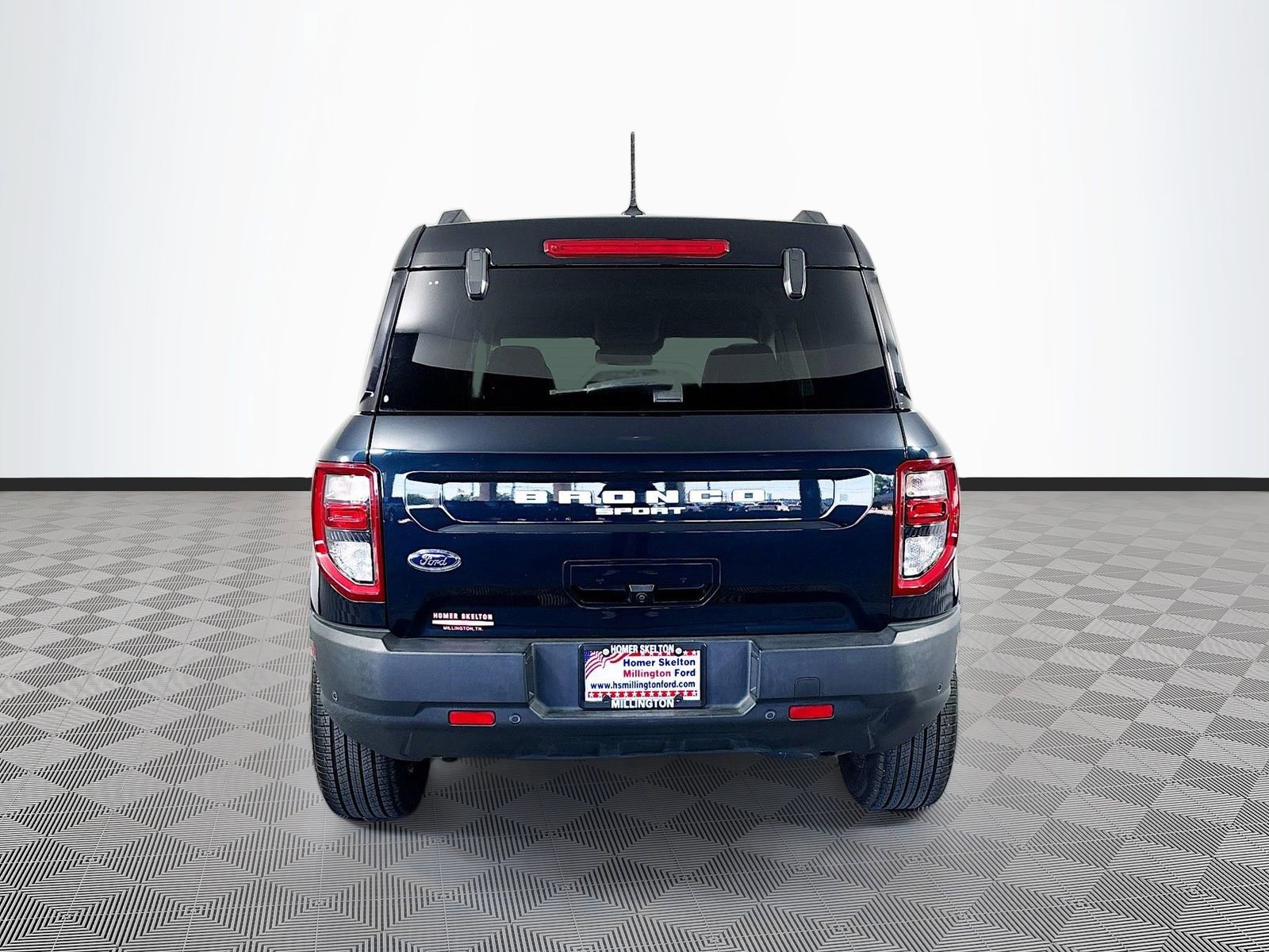 Certified 2022 Ford Bronco Sport Outer Banks AWD/4WD image 6