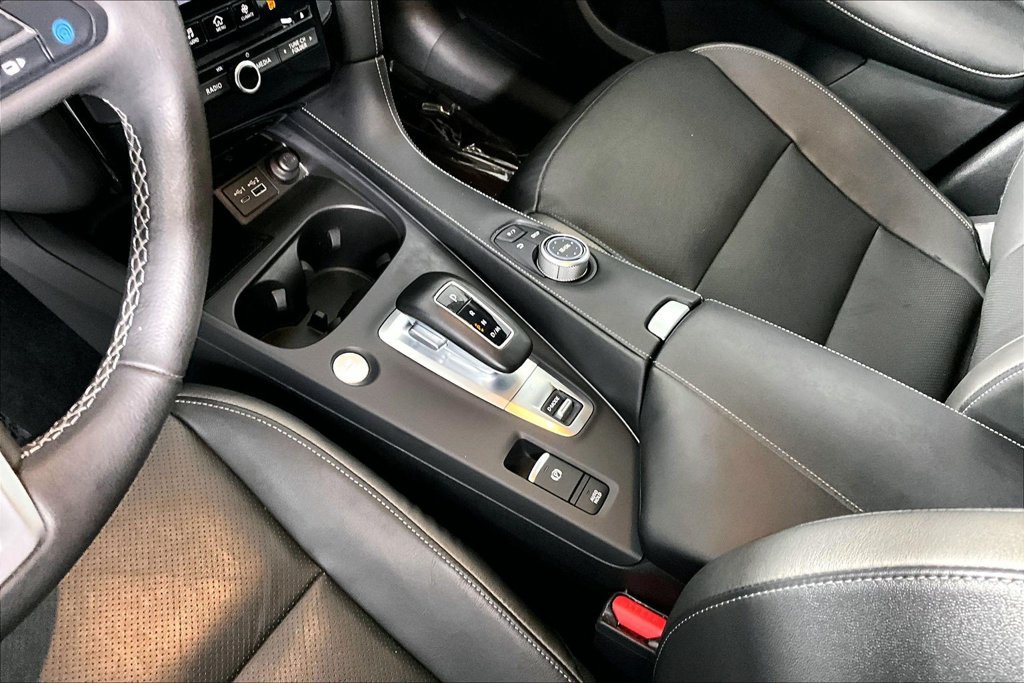 Used 2023 INFINITI QX50 Luxe w/ Cargo Package FWD image 17