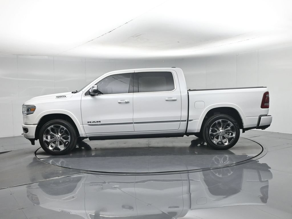 Used 2024 RAM 1500 Limited AWD/4WD image 31