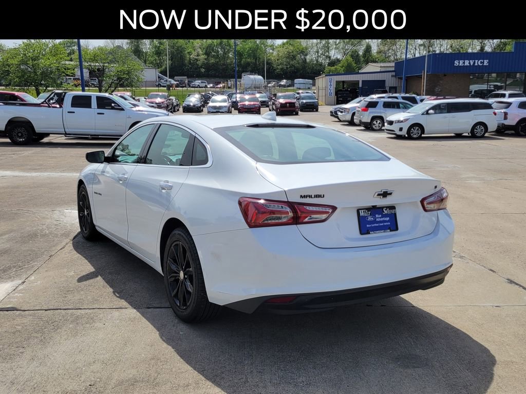 Used 2019 Chevrolet Malibu LT image 3