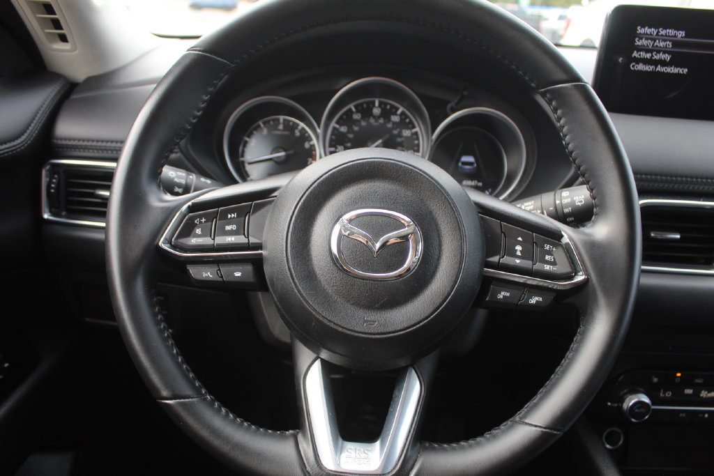 Used 2025 MAZDA CX-5 AWD 2.5 S w/ Select Package image 30