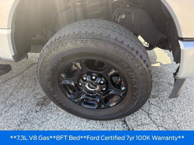 Certified 2024 Ford F350 XL w/ STX Appearance Package AWD/4WD image 28