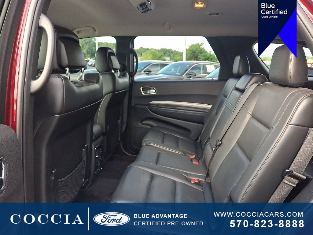 Used 2017 Dodge Durango GT AWD/4WD image 11