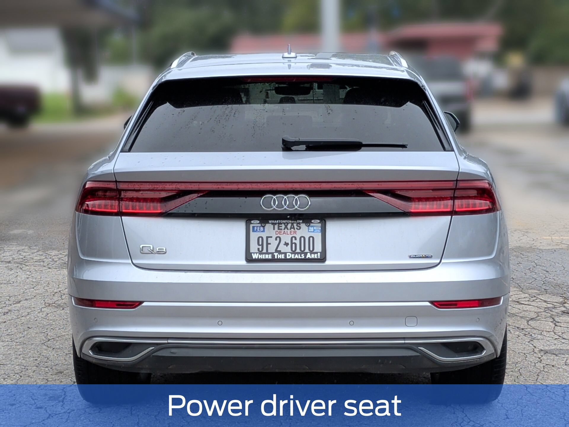 Used 2022 Audi Q8 Premium Plus AWD/4WD image 4