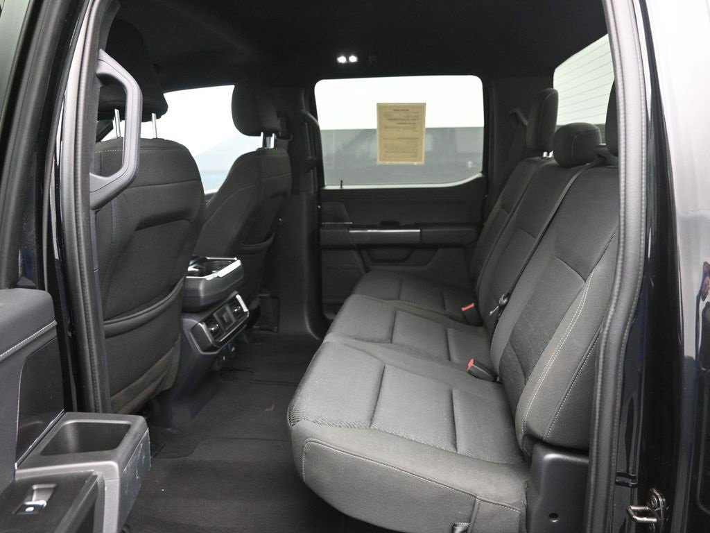 Certified 2023 Ford F150 XLT w/ Equipment Group 302A High image 26