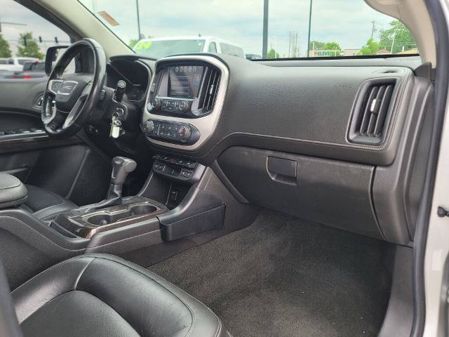 Used 2018 GMC Canyon SLT w/ Driver Alert Package AWD/4WD image 7