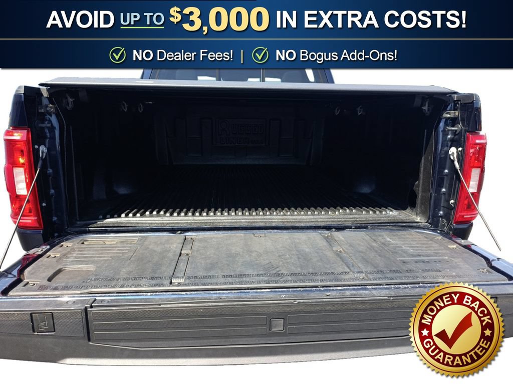 Certified 2022 Ford F150 XLT w/ Equipment Group 302A High AWD/4WD image 23