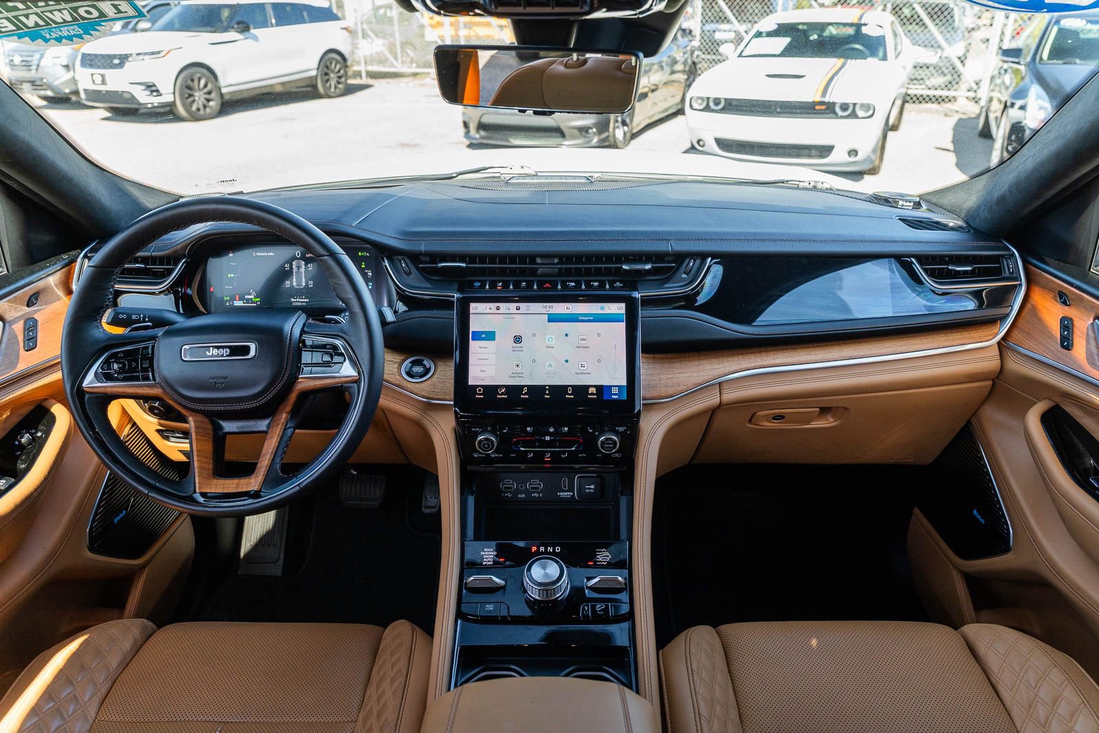 Used 2022 Jeep Grand Cherokee Summit image 37