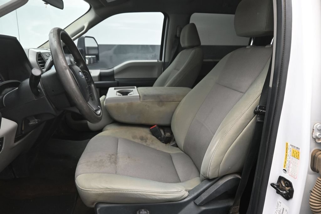 Certified 2021 Ford F350 XL w/ STX Appearance Package AWD/4WD image 18