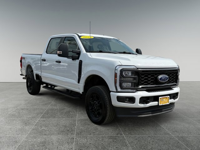 Certified 2024 Ford F250 XL w/ STX Appearance Package AWD/4WD image 8