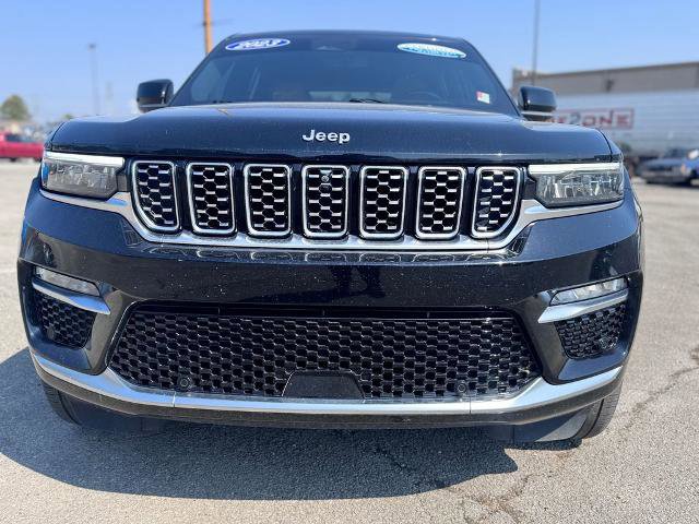 Used 2023 Jeep Grand Cherokee Summit image 9