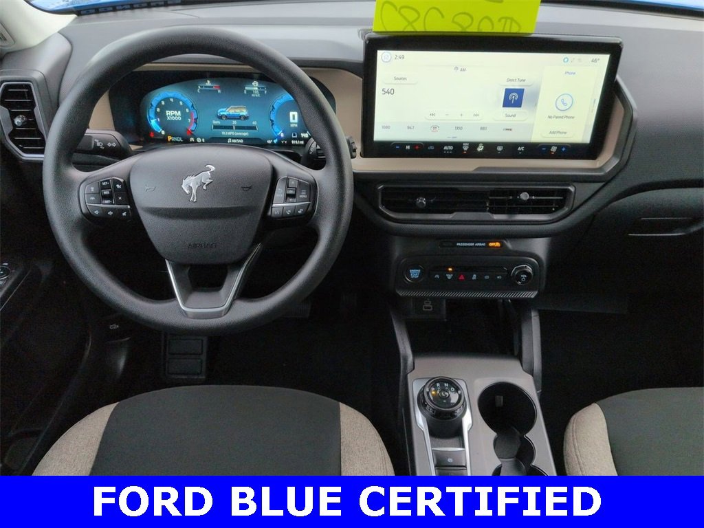 Certified 2025 Ford Bronco Sport Big Bend image 22