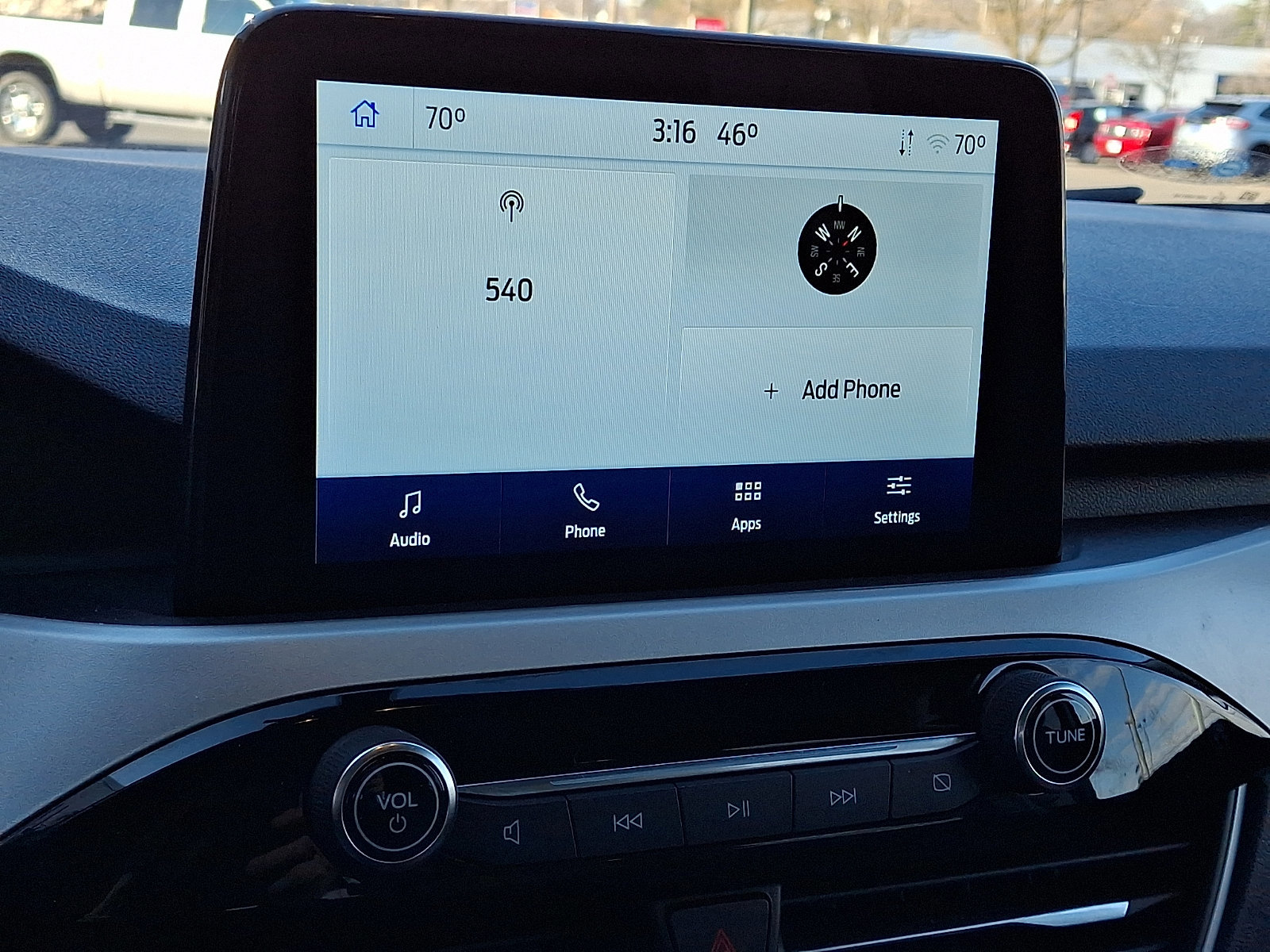 Certified 2022 Ford Escape SE w/ SE Sport Appearance Package image 21