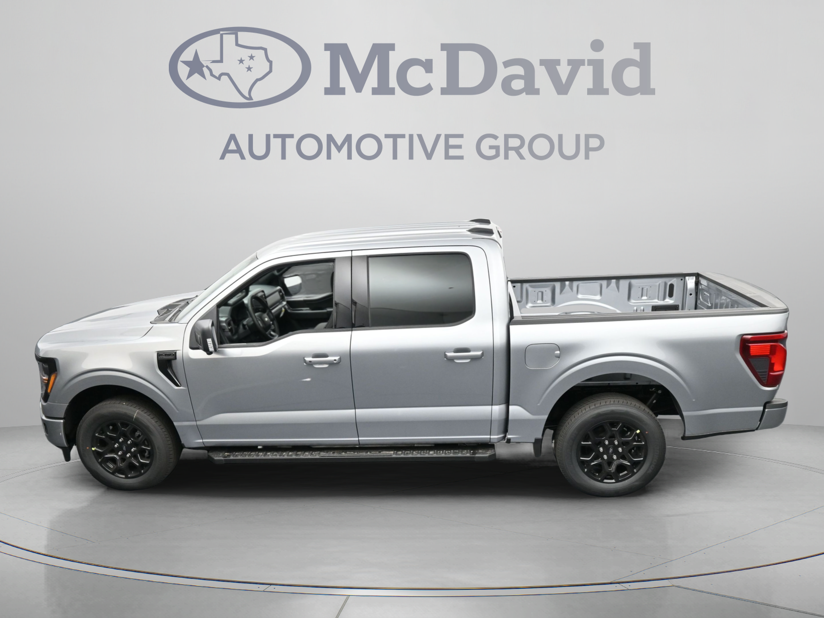 Certified 2025 Ford F150 XLT w/ Equipment Group 302A MID RWD image 21