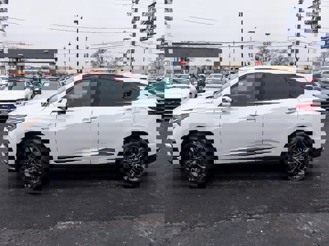 Used 2021 Acura RDX A-Spec image 3