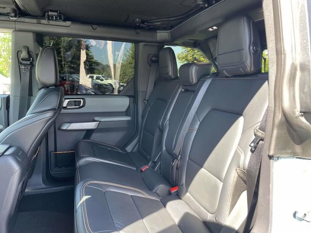 Certified 2023 Ford Bronco Badlands AWD/4WD image 17
