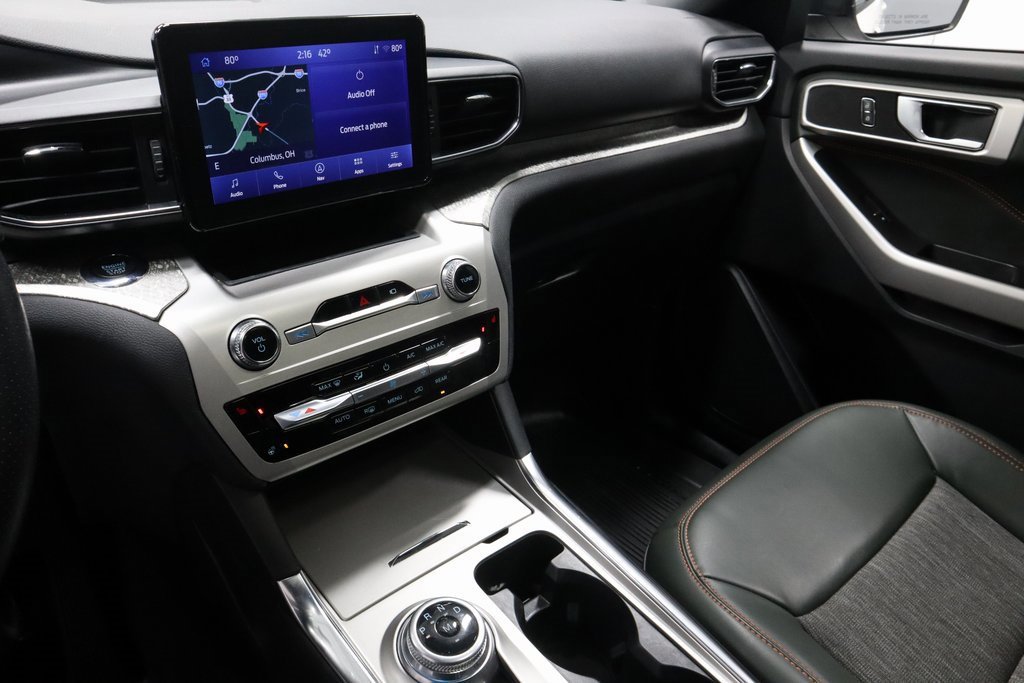 Certified 2022 Ford Explorer Timberline image 32